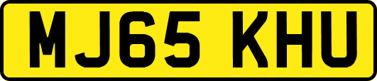 MJ65KHU