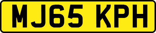 MJ65KPH