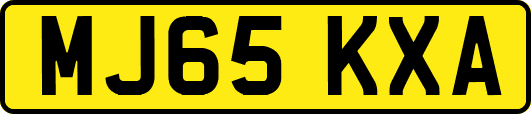 MJ65KXA