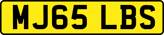 MJ65LBS