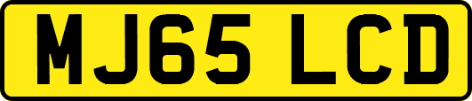 MJ65LCD