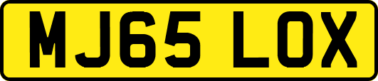 MJ65LOX