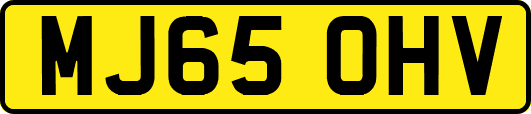 MJ65OHV