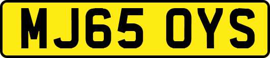 MJ65OYS