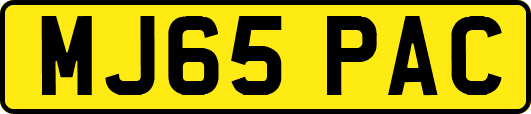 MJ65PAC