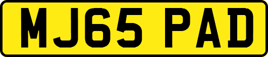 MJ65PAD