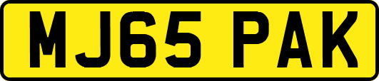 MJ65PAK