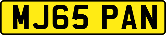 MJ65PAN
