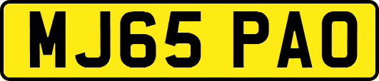 MJ65PAO