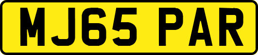 MJ65PAR