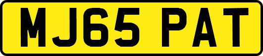 MJ65PAT