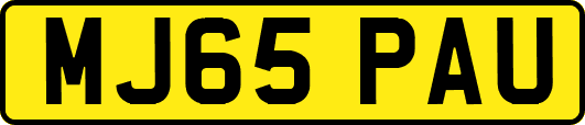 MJ65PAU