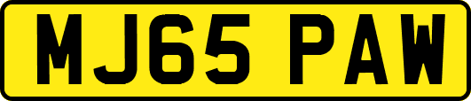 MJ65PAW