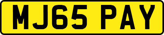 MJ65PAY