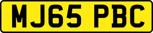 MJ65PBC