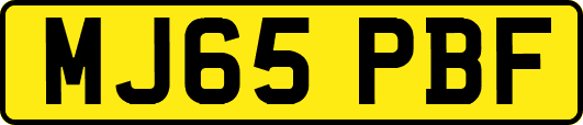 MJ65PBF