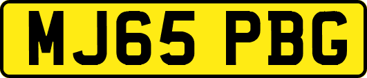 MJ65PBG