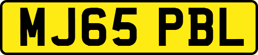 MJ65PBL