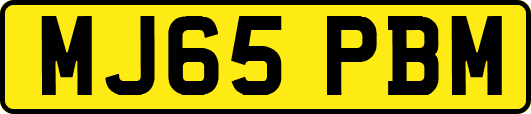 MJ65PBM
