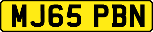 MJ65PBN