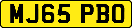 MJ65PBO