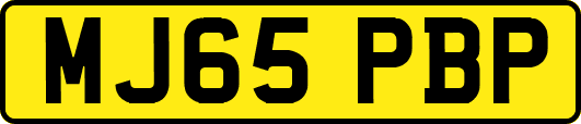 MJ65PBP