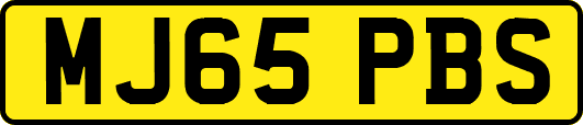 MJ65PBS