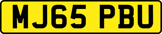 MJ65PBU