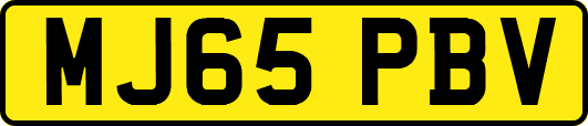 MJ65PBV