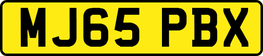 MJ65PBX