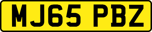 MJ65PBZ