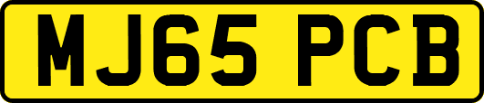 MJ65PCB