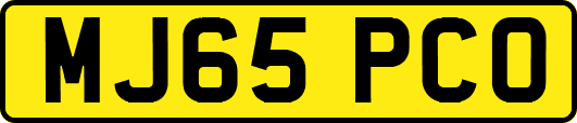 MJ65PCO