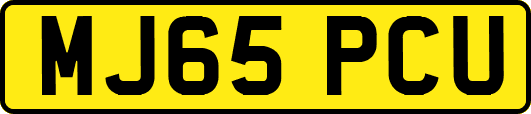 MJ65PCU