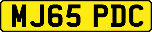 MJ65PDC