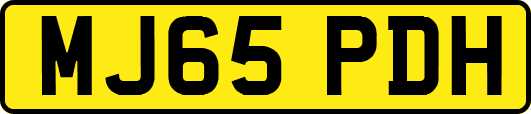 MJ65PDH