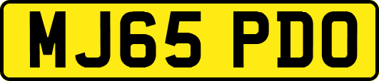 MJ65PDO