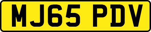 MJ65PDV