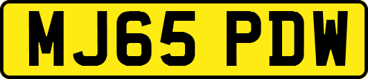 MJ65PDW