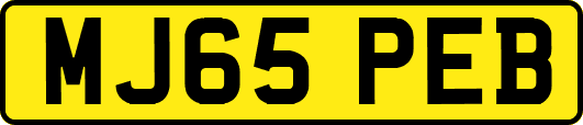 MJ65PEB
