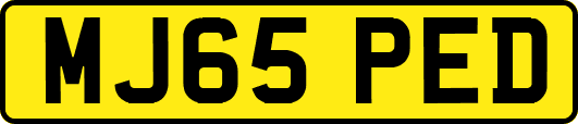 MJ65PED