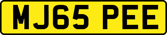 MJ65PEE