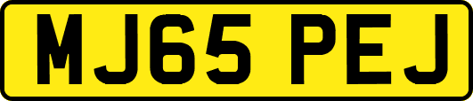 MJ65PEJ
