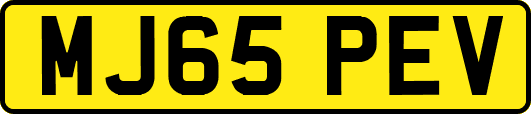 MJ65PEV