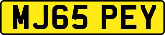 MJ65PEY