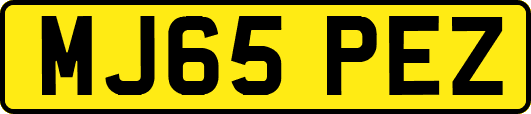 MJ65PEZ