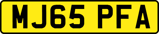 MJ65PFA