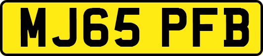 MJ65PFB