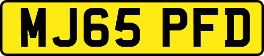 MJ65PFD