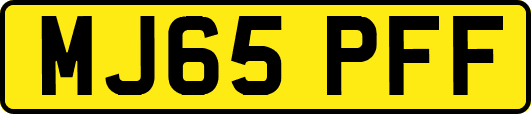 MJ65PFF